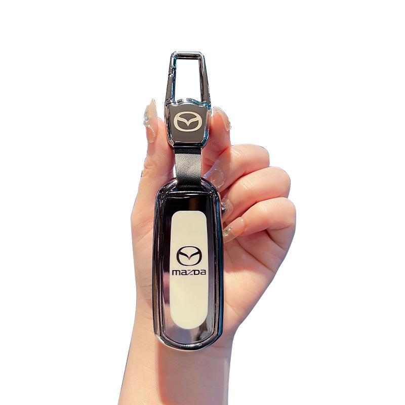 Mazda CX4/CX5/CX7, Mazda 3/6, Angkesaila CX8, Atenza Car Key Case & Buckle