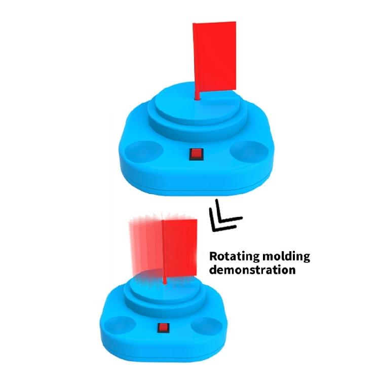 Pädagogisches Elektrisches Geometrie-Visualisierungsgerät Kunststoff Elektrisches Geometrie-Demonstrationsgerät für Mathe-Studien