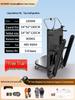 Electric Stair Climbing Trolley with Large Wheels for Moving Tiles and Cement