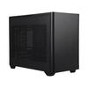 PC Case - COOLER MASTER - MasterBox NR200P - Mini-ITX - Steel and Tempered Glass - Riser Cable - Black ( MCB-NR200P-KGNN-S00 )