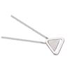 Simple Design Collarbone Necklace Girls Banquet Wedding Ceremony Triangular Pendant Neck Decor Jewellery Birthday Gift