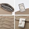 Cowhide Genuine Leather Saddle Small Shoulder Crossbody Bags For Women Summer  Trend Designer Flap Ladies Handbags
