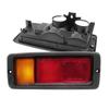 Rear Tail Light Lamp Rear Fog Light For Mitsubishi Pajero Montero 1992-1999 Left Right MB124963 MB124964 214-1946L-UE