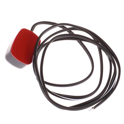 Dc 12V Universal Car Switch Paste Type Toggle Switch With Cable 60Cm