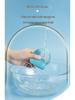 Waterproof Electric Silicone Facial Cleanser Brush - Pore Cleaner & Makeup Remover
