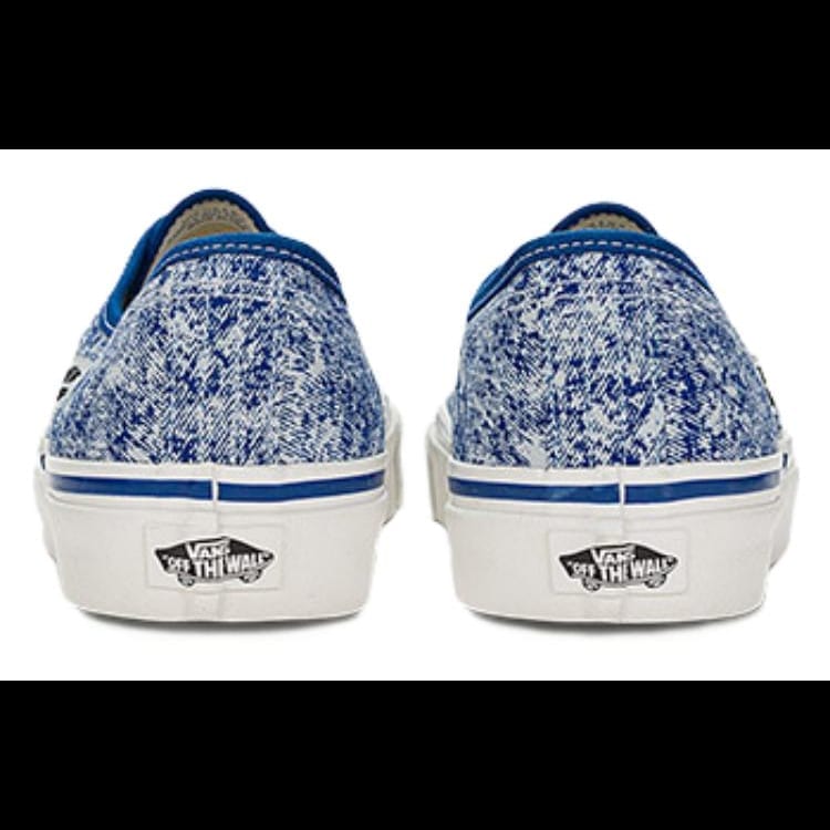 Vans Authentic 44 Dx 'Anaheim Factory Og Acid Wash Blue' VN0A4BVYBLU
