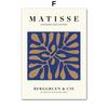 Retro Matisse Girl Coral William Abstract Nordic Posters And Prints Wall Art Canvas Painting Wall Pictures For Living Room Decor
