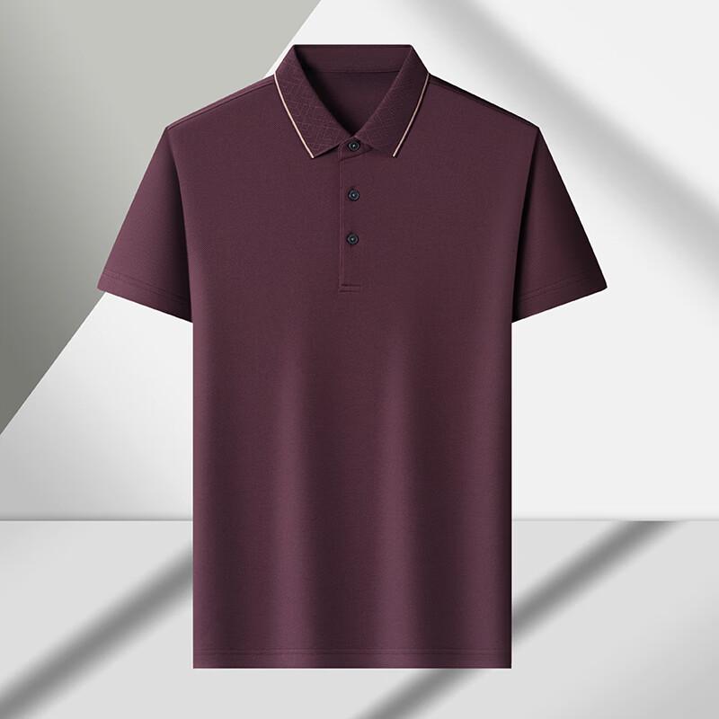 Firstview Men s Old Money Style Casual Polo Shirt 120 (180/96A)