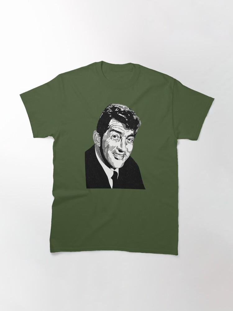 Dean Martin Dean Martin - King of Cool Classic T-Shirt