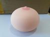Girl"s Realistic Big Breast Artificial Ball Male Silicon Breast Masturbator Adult Products