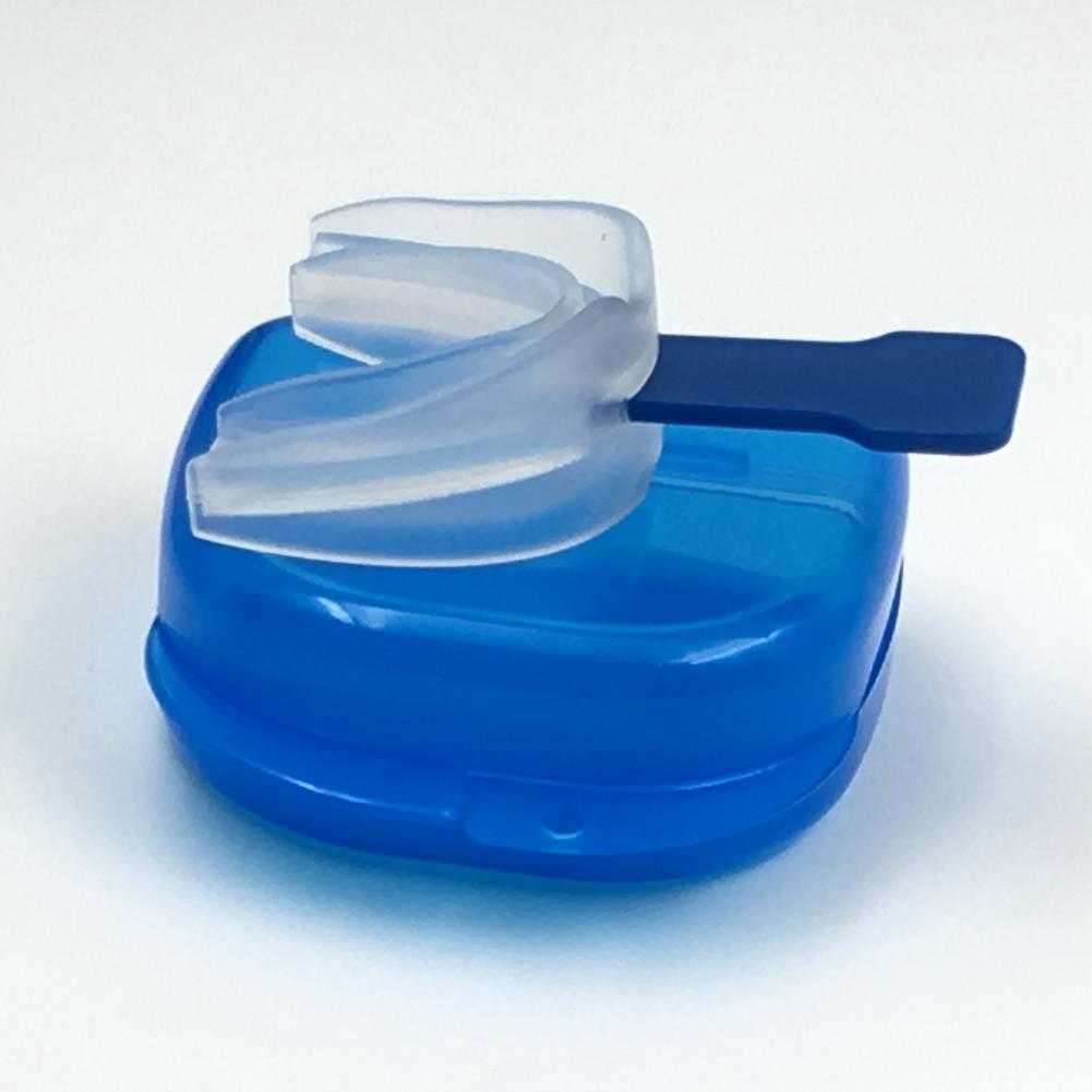 Anti Grinding Anti Snoring Bruxism Teeth Brace Protector Mouth Guard Sleep Aid Health Care Tool