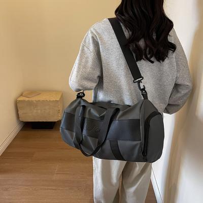 Separation Fitness Bag Crossbody Sports Yoga Bag Handbag Female Travel Bag Large Capacity Waterproof Swimming Bag