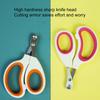 Pet Nail Clippers Professional Gentle Precise Trimming Safe Lock Ergonomic Design Comfortable Grip for Small Animals