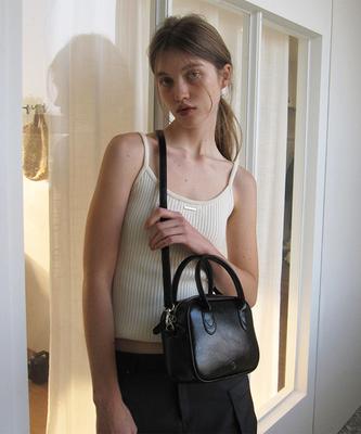 Rinz Butter Bag - Black