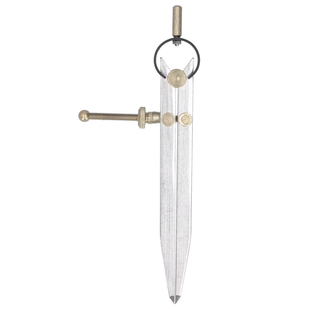 Spacing Gauge Wing Divider Leather Craft Drawing Woodworking Tools