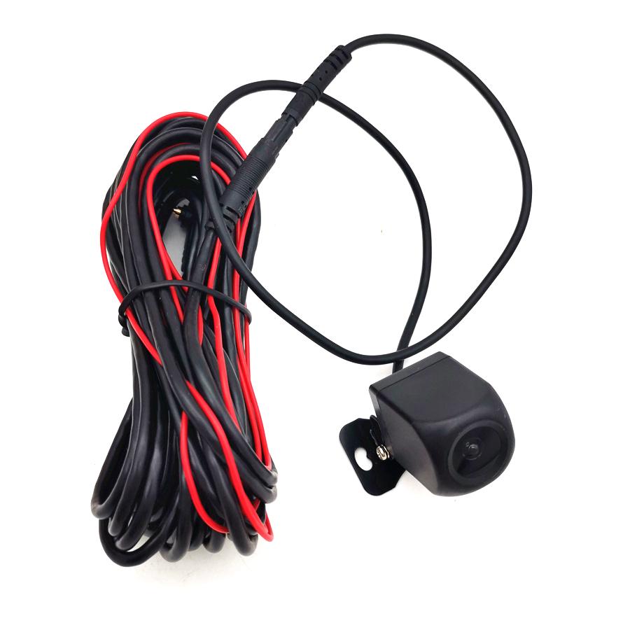 12V zadní kamera do auta 720p Noční vidění Pro DVR Mirror Dash Cam s 5pinovým kabelem