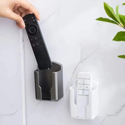 Organized Remote Storage Remote Control Holder Wall Mount Storage