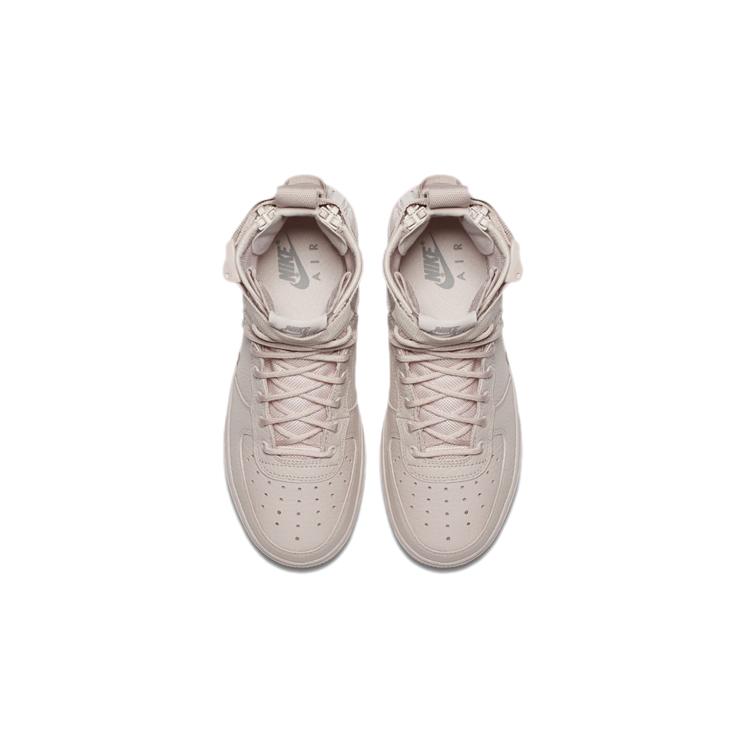 New Nike SF Air Force 1 Mid Silt Red GS AJ0424-600