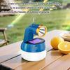 Waterproof Rechargeable LED Lantern Rechargeable Camping Lantern  Outdoor Activities