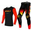 Motocross-Ausrüstungsset für Kinder 4 5 6 7 8 9 10 11 12 13 Jahre Jugend Kind Motorrad Junge Mädchen Jersey Hose Kits Rennanzug Offroad Enduro MX MTB