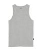 AVIREX DAILY RIB TANK TOP 6143507 S grey