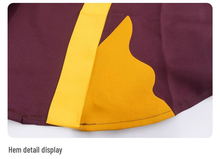 Cosplay kostým prince Zuka z Ohnivého národa - Avatar: Poslední Airbender