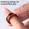1/2Pcs Fishing Line Puller Anti-Slip Rubber Ring Durable Construction Compact Design Portable Line Pull Loop Fishing Accessories