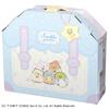 TAKARA TOMY Licca-chan Sumikko Gurashi Loves Licca-chan Room Dollhouse 3+