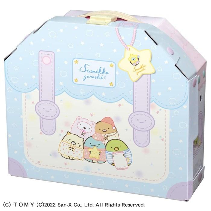 TAKARA TOMY Licca-chan Sumikko Gurashi Loves Licca-chan Room Dollhouse 3+