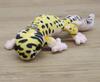Take Off Keychain Leopard Gecko