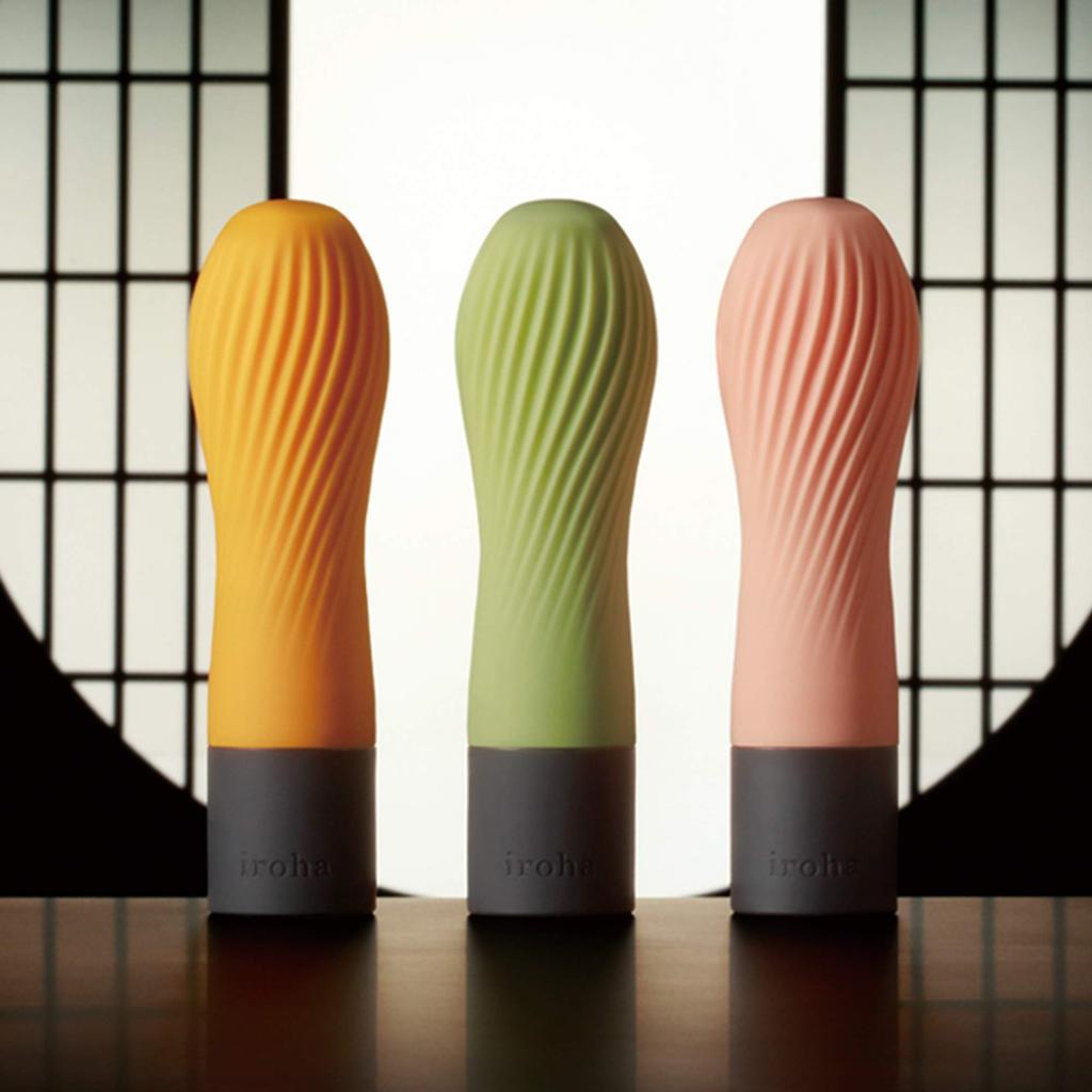 Iroha Zen Yuzucha Vibrator for Powerful and Undetectable Women,