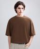 Berry Vein Knit Tex Over Sleeve (Light Brown)