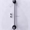 Front Axle Stabilizer Bar for Mercedes-Benz W169/W245 (Part 1693200989)