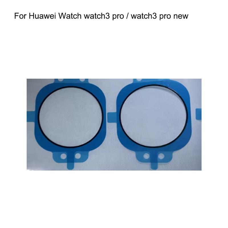 

2PCS Rear Door Sticker For Huawei Watch 3 Pro Back Battery Cover Waterproof Adhesive Tape Replacement For Huawei Watch3 Pro New Watch 3 Pro