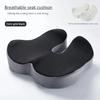 Woman Tailbone Pelvis Orthopedic Medical Seat Cushion Rebound Memory Foam Office Chair Cushion Beautiful Buttock Pad designed for Car