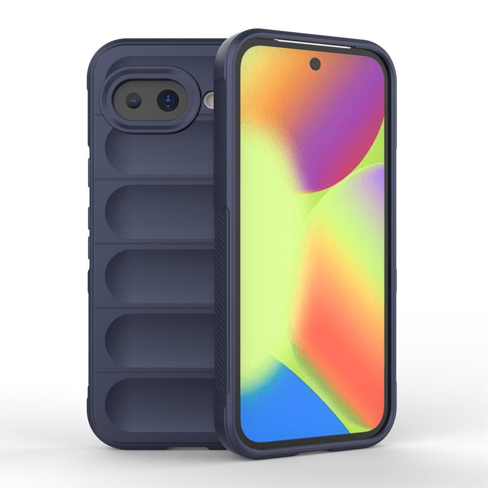 Shockproof Soft Silicone Phone Case for Google Pixel 10 Pro 9 Pro XL 9A 8 8A 7 7A 6A Skin Feeling Camera Protection TPU Cover