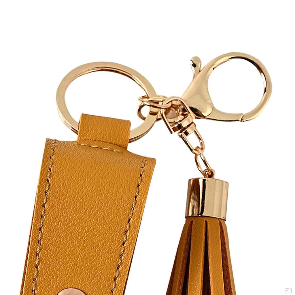 Holder Bottle Carriers with Tassels Refillable