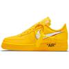 Air Force 1 Low Off White Ica University Gold DD1876-700