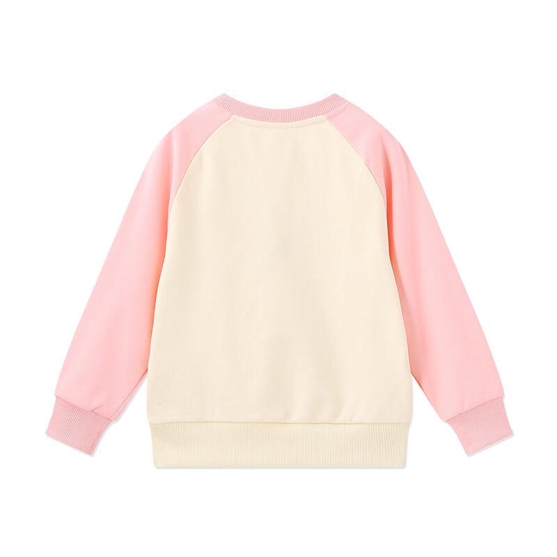 B.Duck Kids' Cartoon Print Pullover Sweatshirt