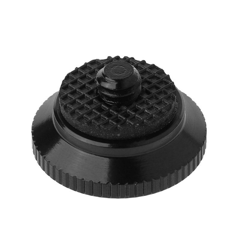 Metal Quick Release Plate Innovative Round Quick-release Plate Perfect for Effortless Camera Attachment