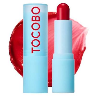 Bálsamo Labial Tintado de Cristal #015 Manzana de Caramelo – 3,5 g