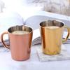 Double Wall Cups Travel Milk Mugs Used To Make Tea Coffee Beer Unbreakable