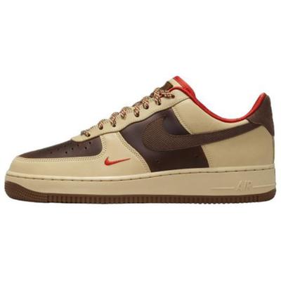 Air Force 1 Low '07 Açık İngiliz Tanı Spor Ayakkabı HQ3447-222