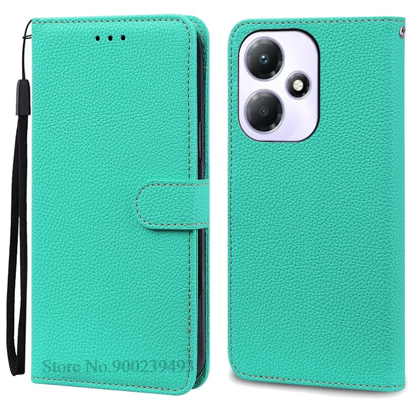 Hot 30 Play Case For Infinix Hot 30 Play Case Wallet Leather Flip Cover For Infinix Hot 30 Play Case X6835B X6835 Phone Cover