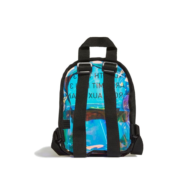 adidas Originální norkové kožušinové batohy Batoh Běžný Unisex Průhledný Adidas GN2122