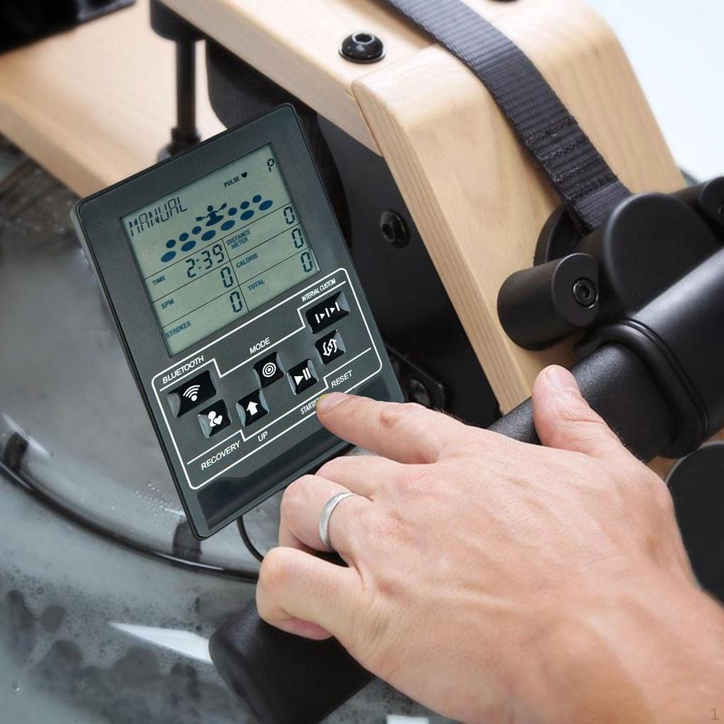 Buy Replacement Monitor Rowing for Machine Sport Bikes Stationary Bike