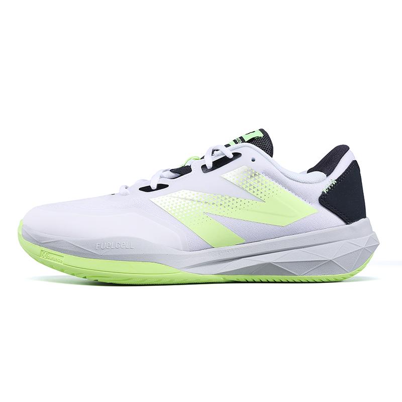 

796 FuelCell New Balancev4 White Bleached Lime Glow MCH796W4 41.5