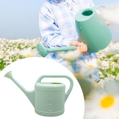 Watering Can Gardening Tool Decorative Kettle Accessories Plants Sprinkler Sprinkling for Patio