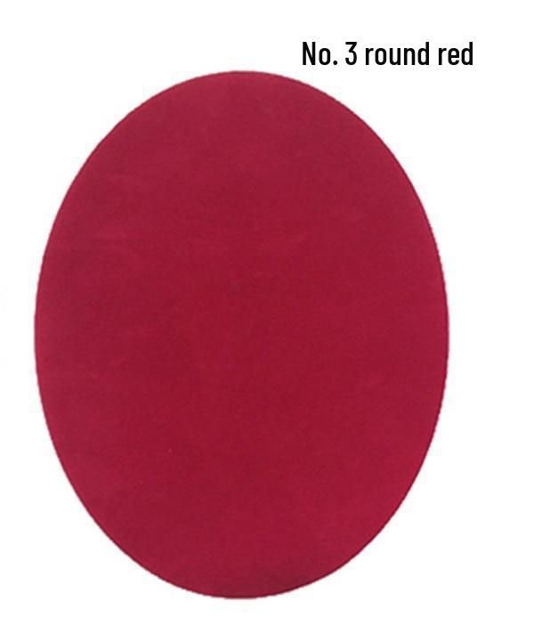 Omei Samolepicí DIY látové záplaty na opravu loktů a kolen