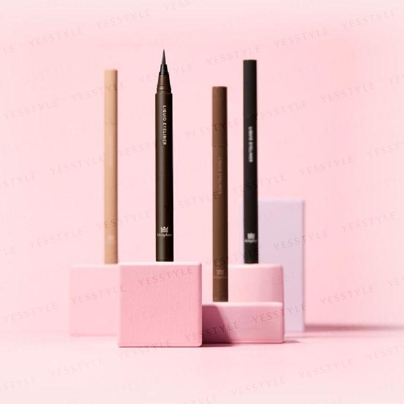 Qtis - kingdom Liquid Eyeliner TP
